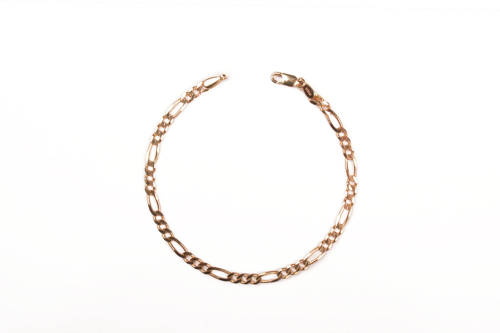 Pulsera Fígaro clásica