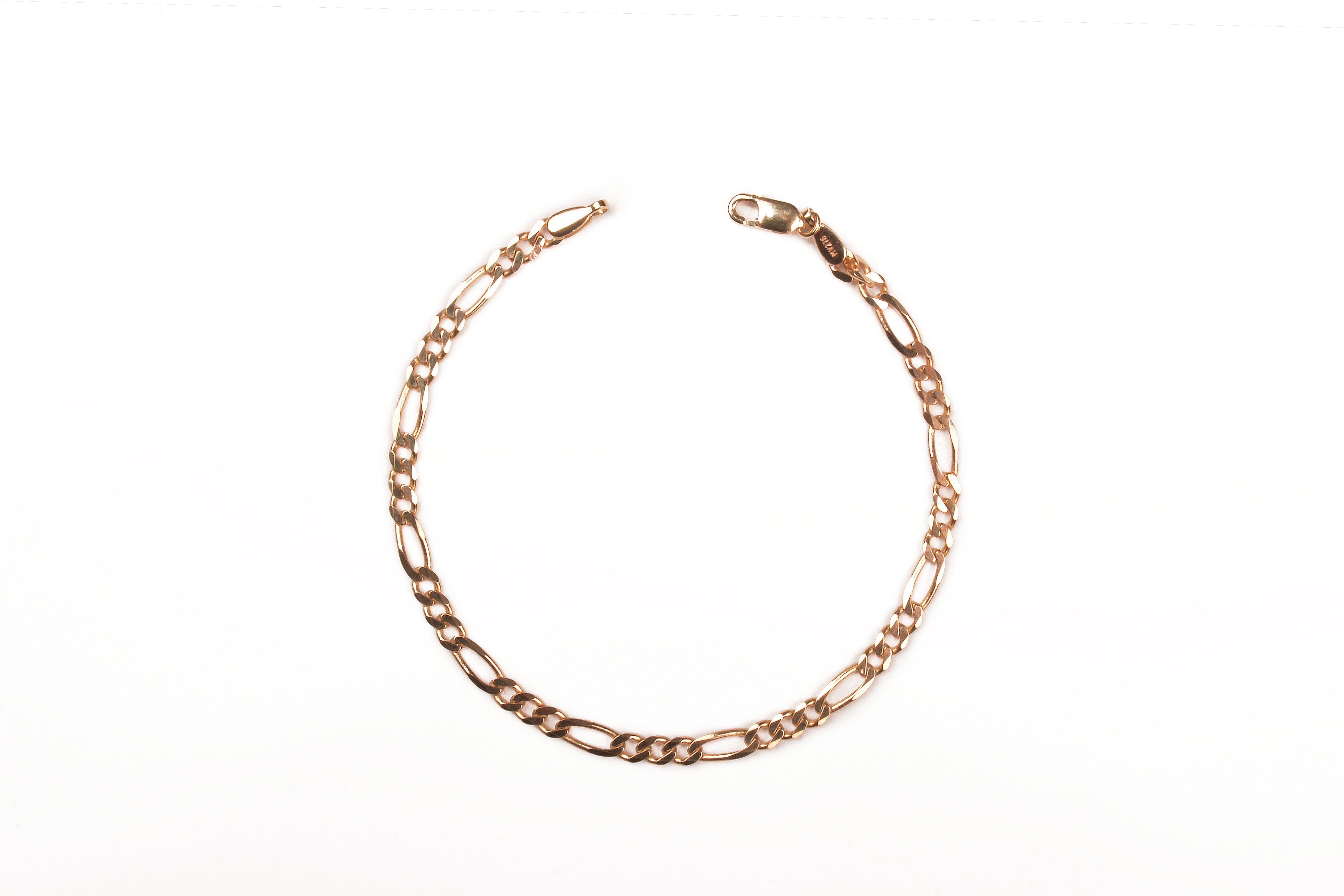Pulsera Fígaro clásica