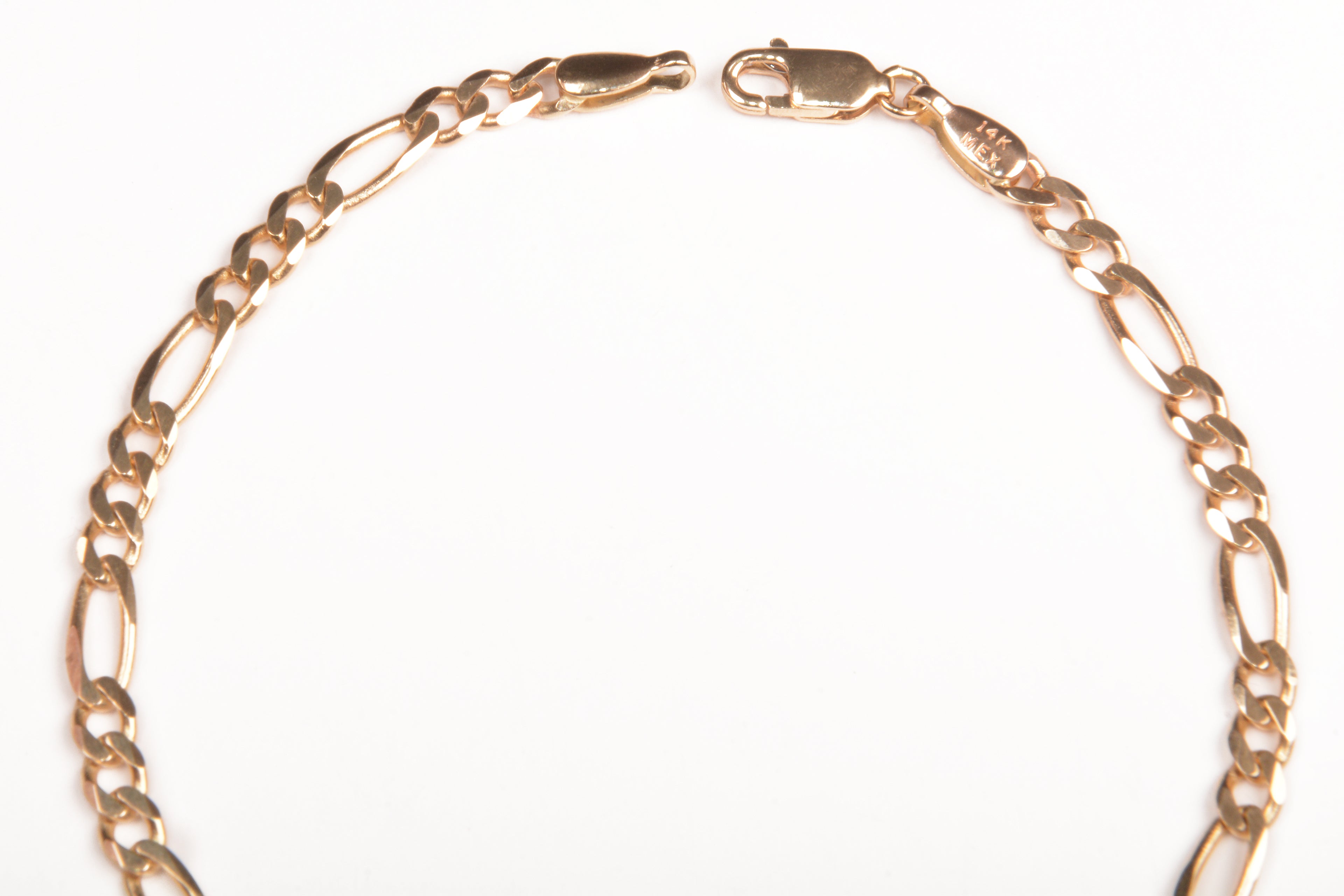 Pulsera Fígaro clásica