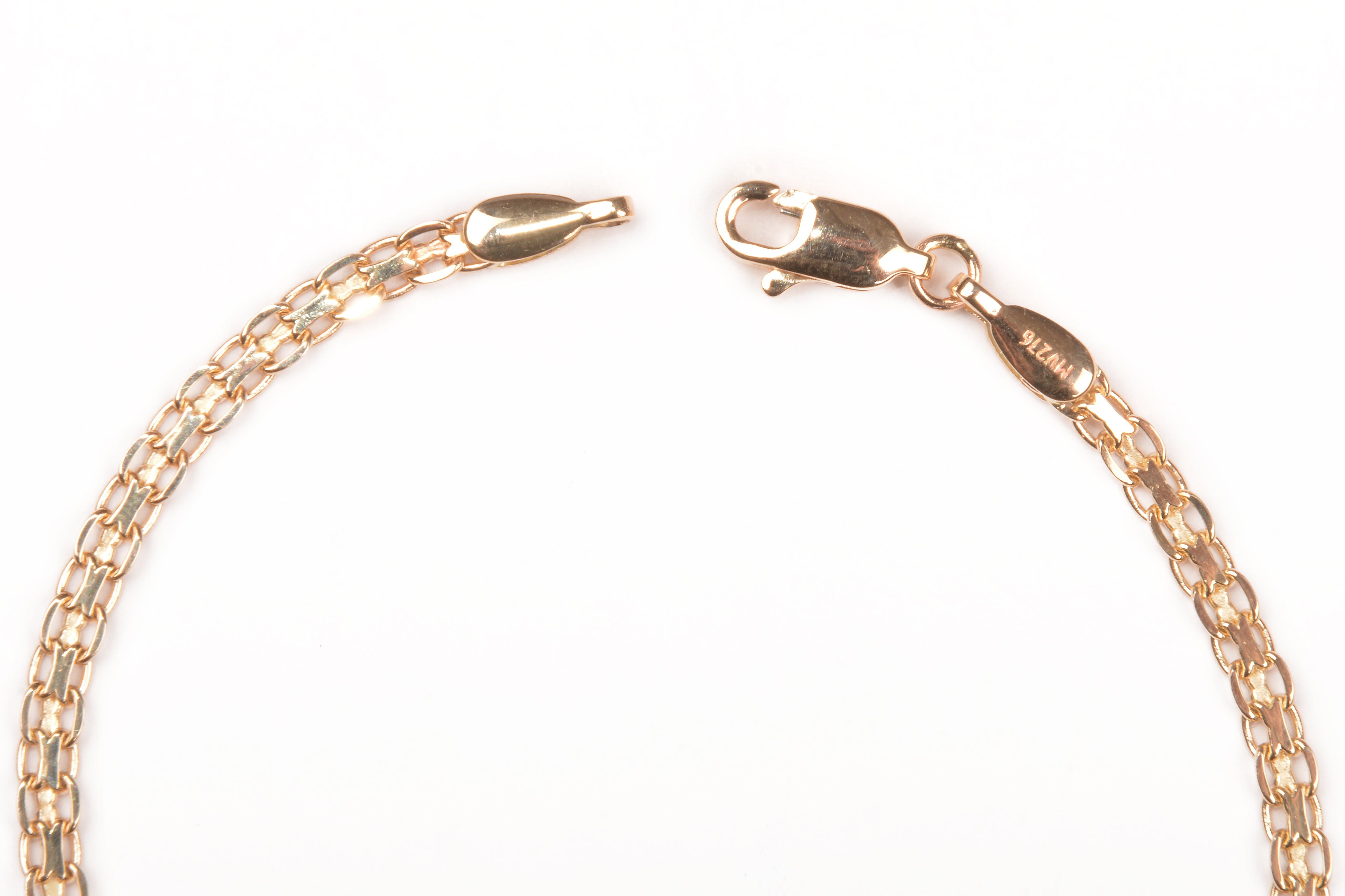 Esclava con cadena fina para dama