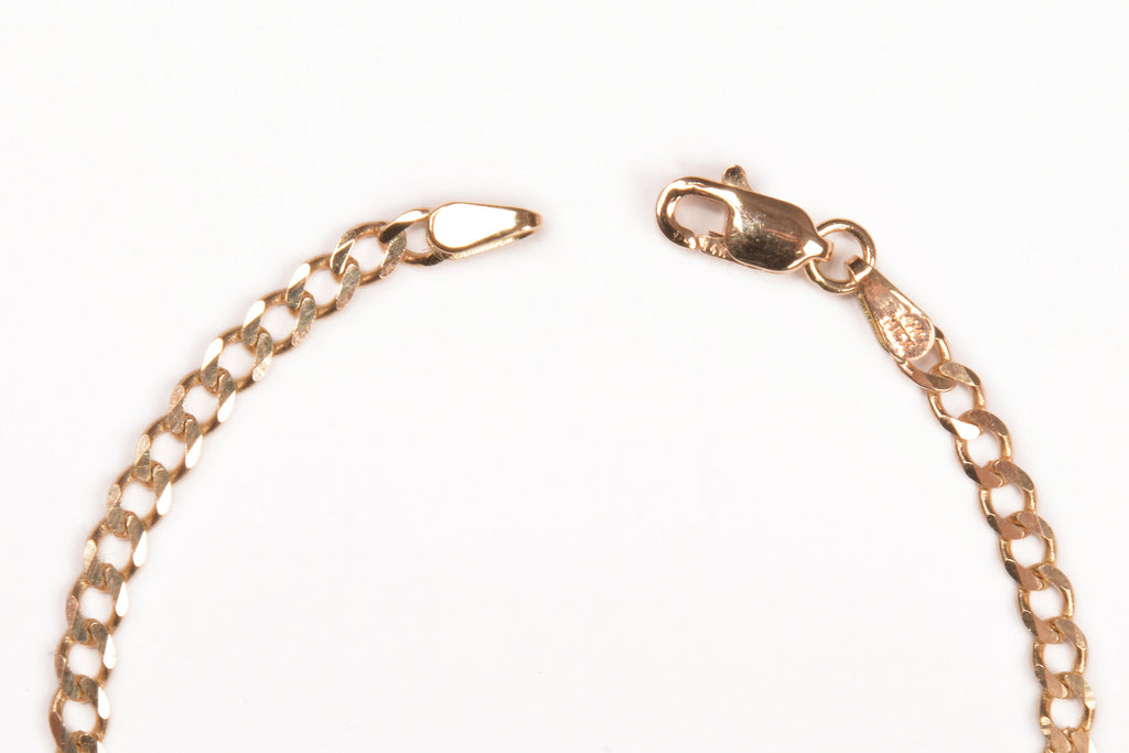 Esclava 14K Barbada