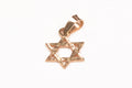 Dije Magen David 14K