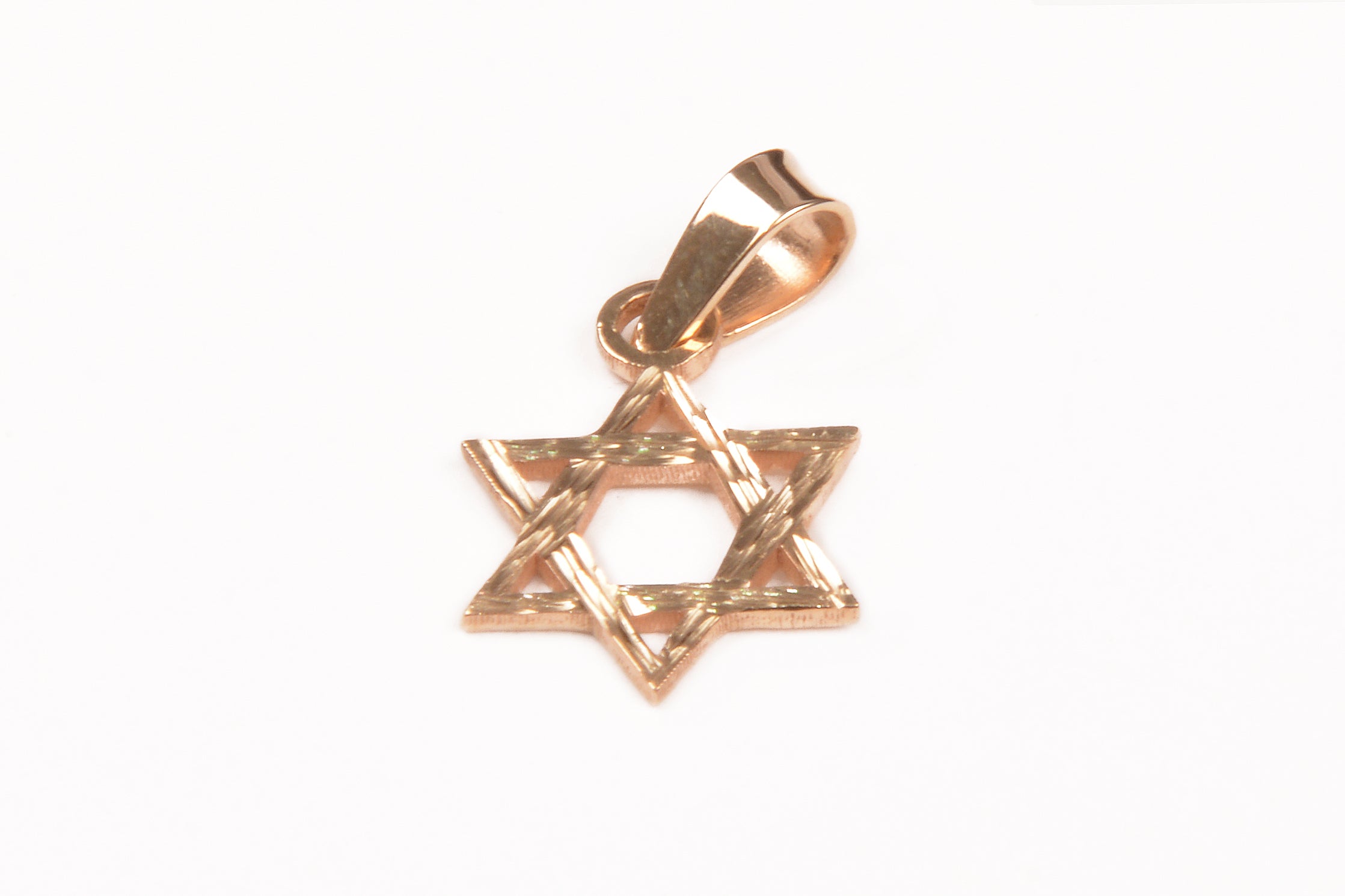 Dije Magen David 14K